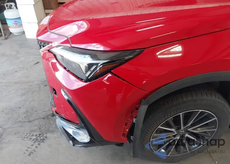 2024 Lexus Nx 350 Premium z USA, uszkodzony, nr VIN JTJGGCEZ4R2010760